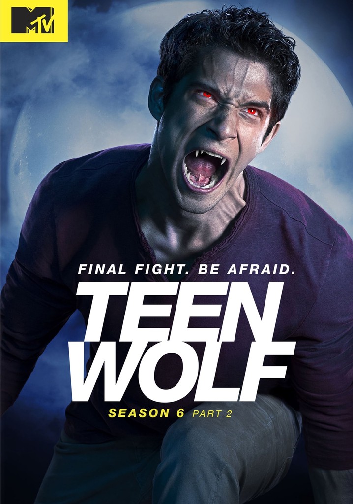 Teen Wolf Staffel Jetzt Online Stream Anschauen